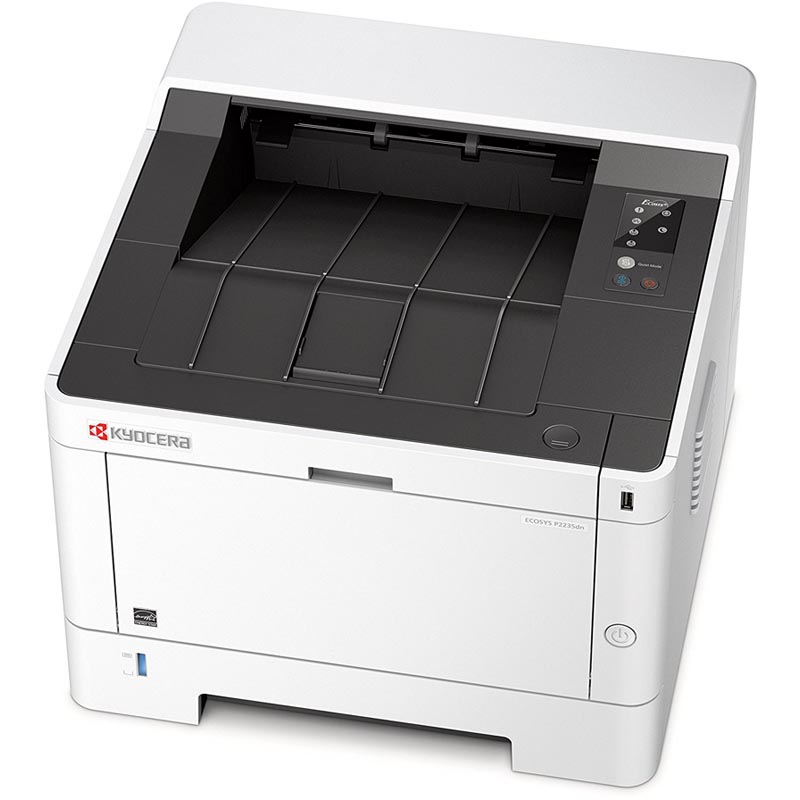 Принтер Kyocera ECOSYS P2235dn A4 Черно-белая Лазерная печать, 1102RV3NL0