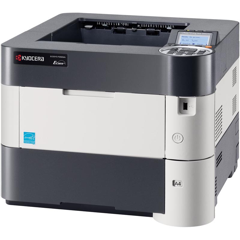Принтер Kyocera ECOSYS P3045dn A4 Черно-белая Лазерная печать, 1102T93NL0