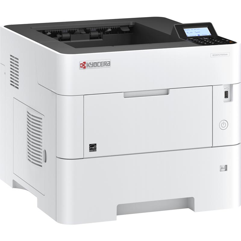 Принтер Kyocera ECOSYS P3150dn A4 Черно-белая Лазерная печать, 1102TS3NL0