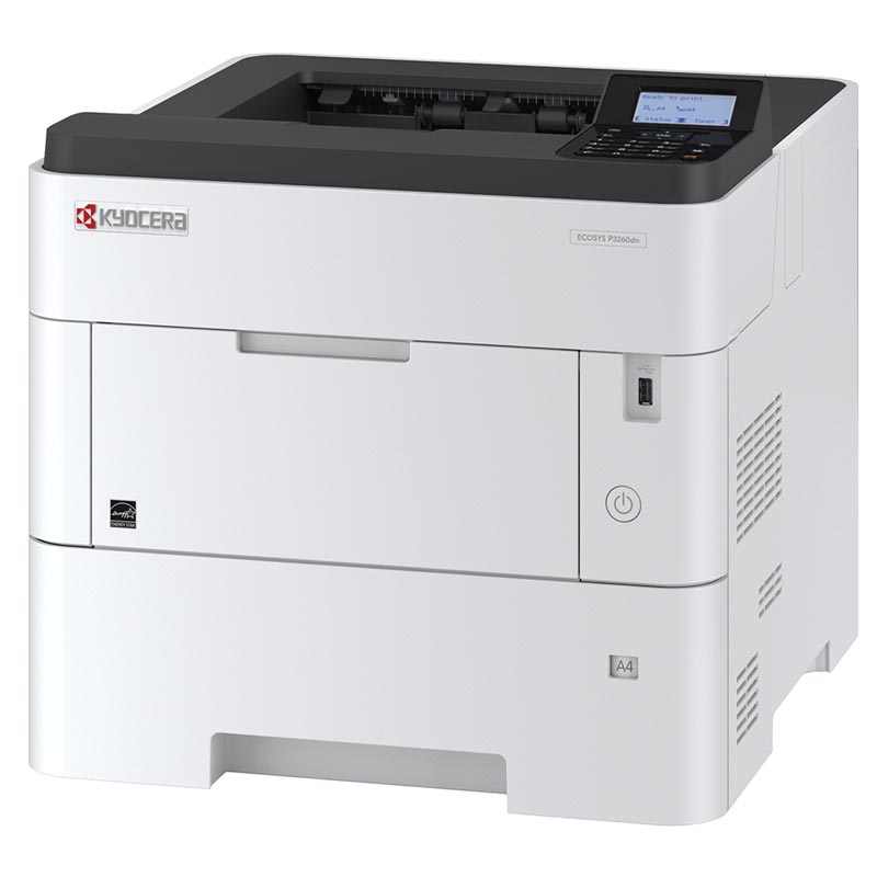 Принтер Kyocera ECOSYS P3260dn A4 Черно-белая Лазерная печать, 1102WD3NL0
