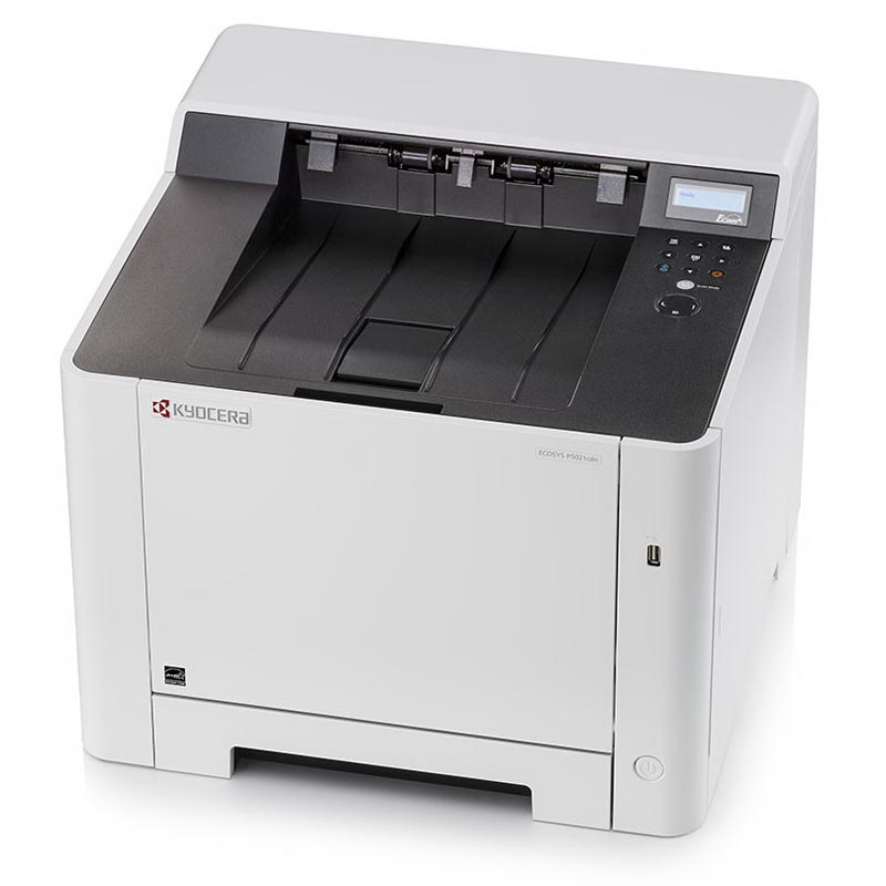 Принтер Kyocera ECOSYS P5021cdn A4 Цветная Лазерная печать, 1102RF3NL0