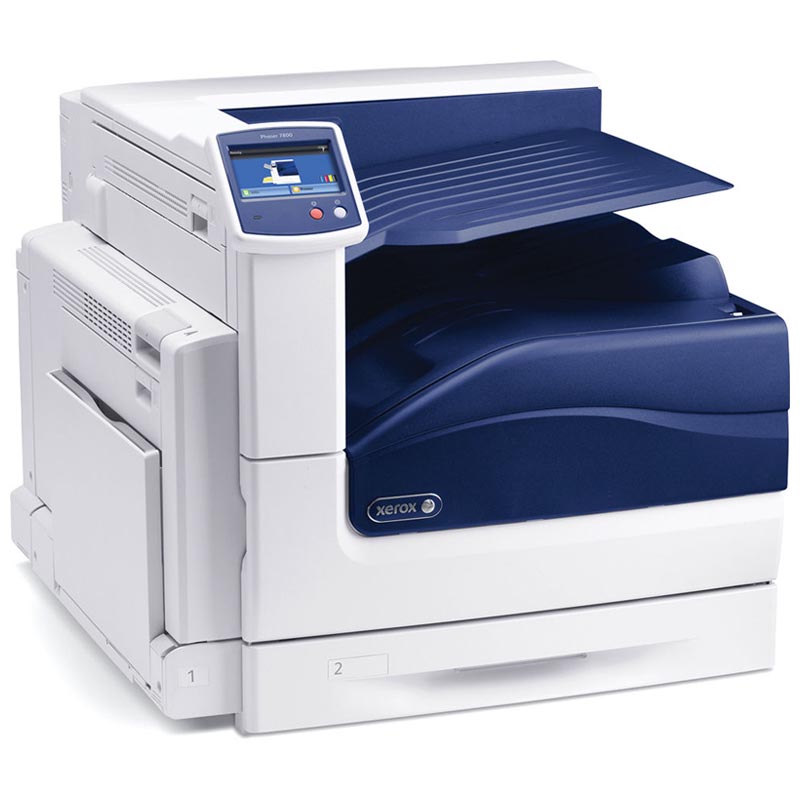 Принтер Xerox Phaser 7800DN A3 Цветная Светодиодная печать, 7800V_DN