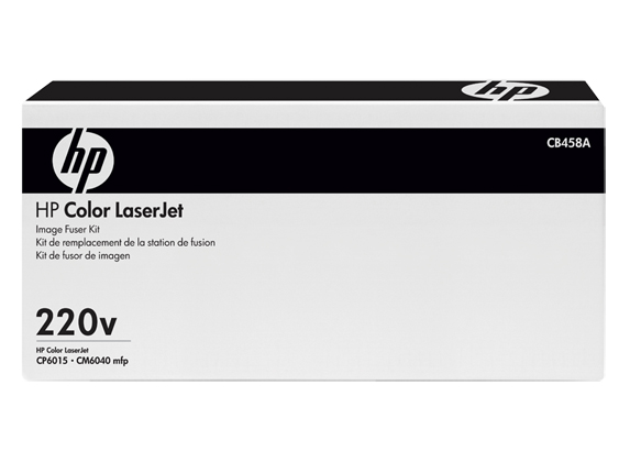 Комплект модуля термического закрепления HP Color LaserJet CP60xx Лазерный 100000стр, CB458A