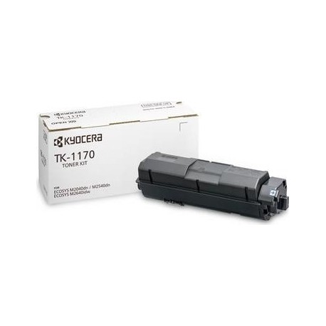 Тонер-картридж Kyocera TK-1170 Лазерный Черный 7200стр, 1T02S50NL0