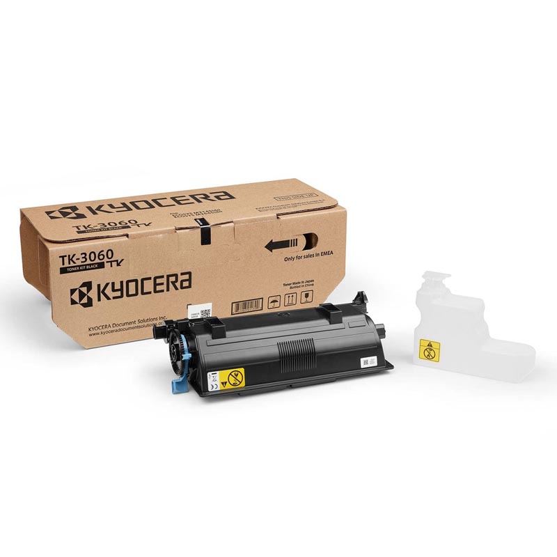 Тонер-картридж Kyocera TK-3060 Лазерный Черный 14500стр, 1T02V30NL0