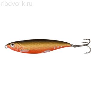Воблер SG 3D Horny Herring 80 07-Red and Black 53793