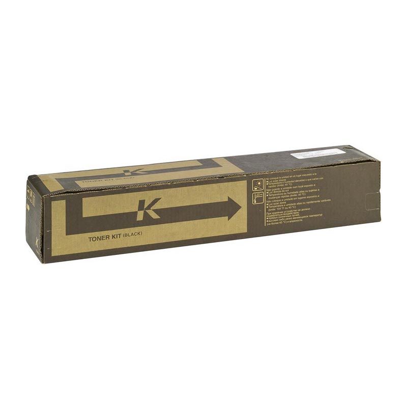 Тонер-картридж Kyocera TK-8600K Лазерный Черный 30000стр, 1T02MN0NLC