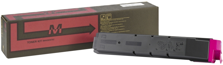 Тонер-картридж Kyocera TK-8600M Лазерный Пурпурный 20000стр, 1T02MNBNL0