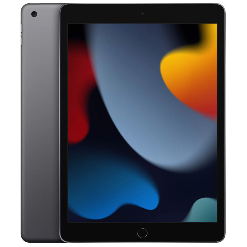 Планшет Apple iPad (2021) 10.2" 2160x1620, MK2N3RU/A