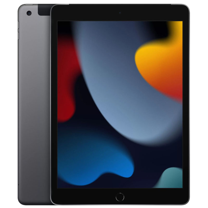 Планшет Apple iPad (2021) 10.2" 2160x1620, MK473RU/A