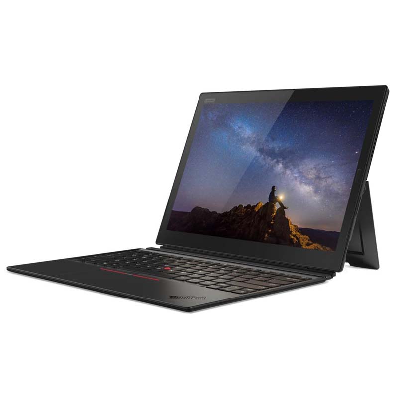 Планшет с клавиатурой Lenovo ThinkPad X1 Tablet Gen3 13" 3000x2000, 20KJ001HRK