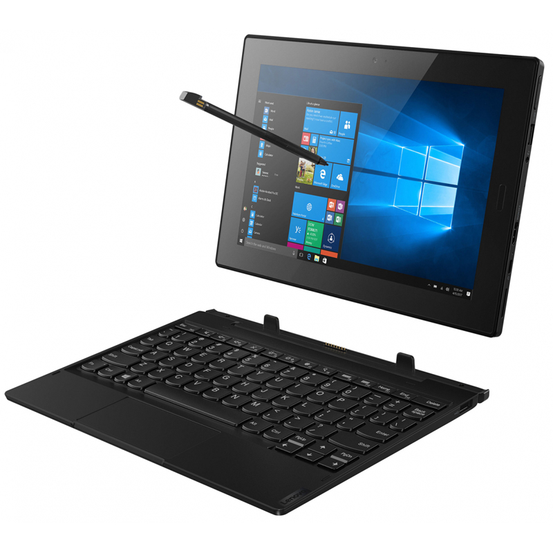 Планшет с клавиатурой Lenovo Tablet 10 10.1" 1920x1200 (WUXGA), 20L3000RRT