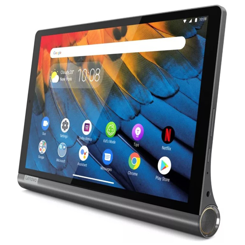 Планшет Lenovo Yoga Smart Tab 10.1" 1920x1200 (WUXGA), ZA540002RU