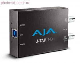 Устройство захвата SDI-сигнала AJA U-TAP-SDI