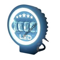 Светодиодная фара 40 ватт FG4D-7D-40W flood ближний с границей света