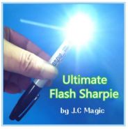 Яркая вспышка - Ultimate Flash Sharpie by J.C Magic