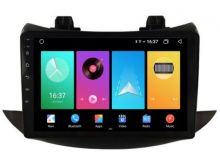 Штатная автомагнитола планшет Android Chevrolet Trax / Tracker 2017-2018 (W2-DTB9404)