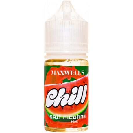 MAXWELLS SALT Chill [ 30 мл.]