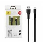 Baseus Shining Cable with Jet metal USB