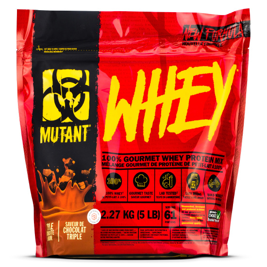 Fit Foods - Mutant Whey 2,3 кг