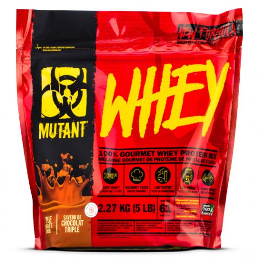 Fit Foods - Mutant Whey 2,3 кг