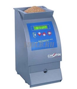 CHOPIN Technologies NILEMATIC анализатор зерна