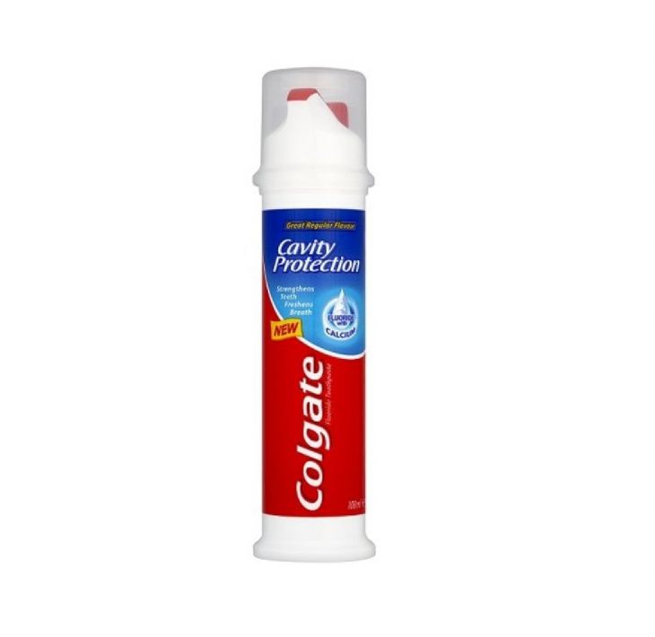 COLGATE зубная паста 100 мл Cavity Protection Toothpaste