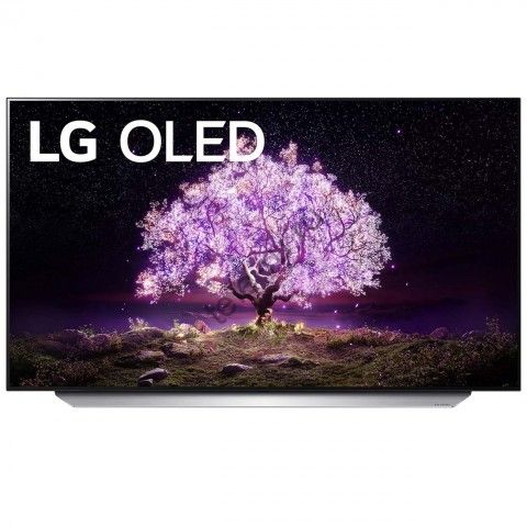 Телевизор LG OLED77C1RL