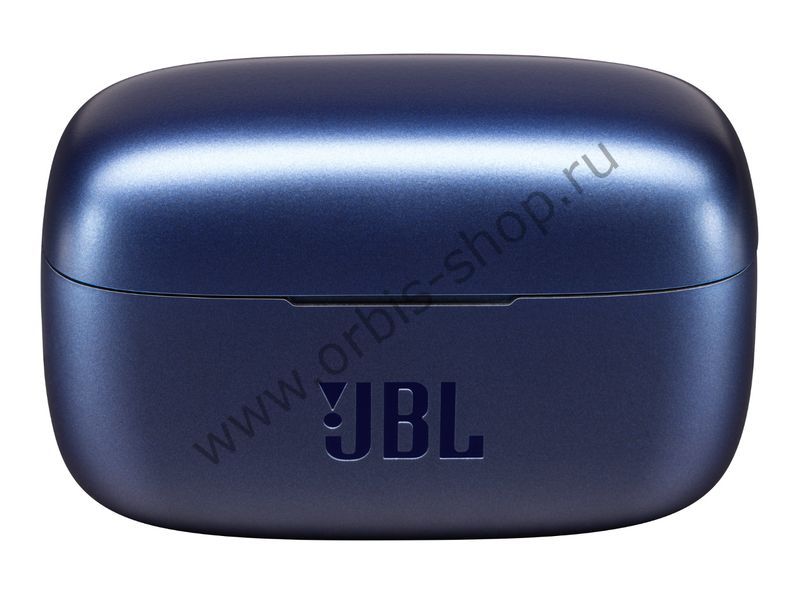 Кейс для наушников JBL LIVE300TWS синий, б/у