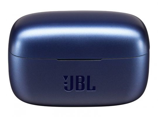 Кейс для наушников JBL LIVE300TWS синий, б/у