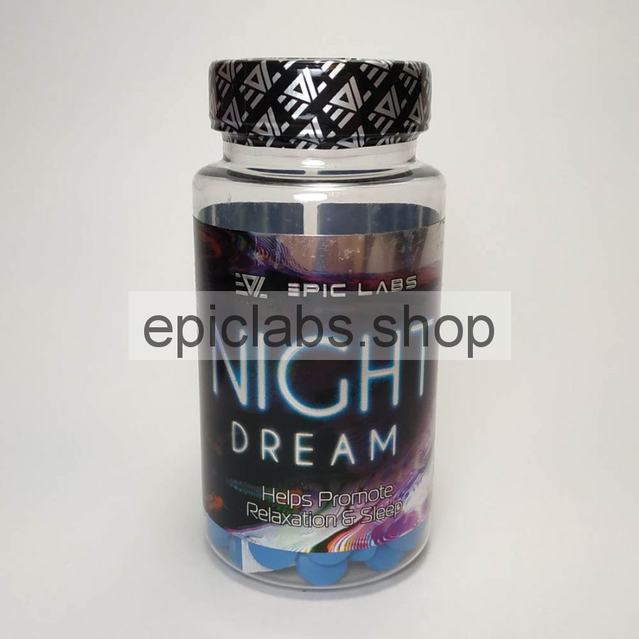Night Dream (Epic Labs) 60 tab
