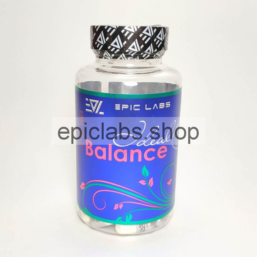 Ideal Balance (Epic Labs) 60 caps жиросжигатель