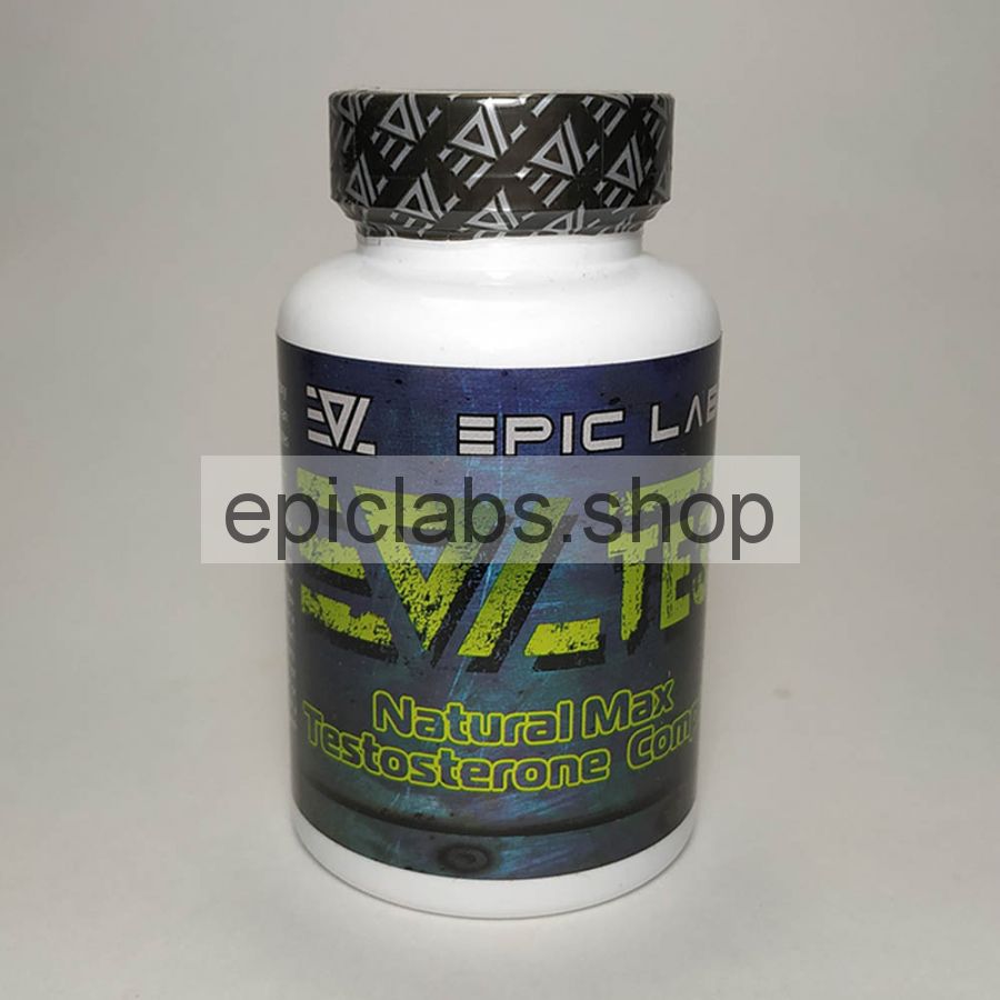 EVLtest (Epic Labs) 60 caps