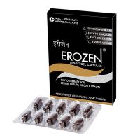 Эрозен для мужского здоровья Милленниум | Millennium Erozen Capsules