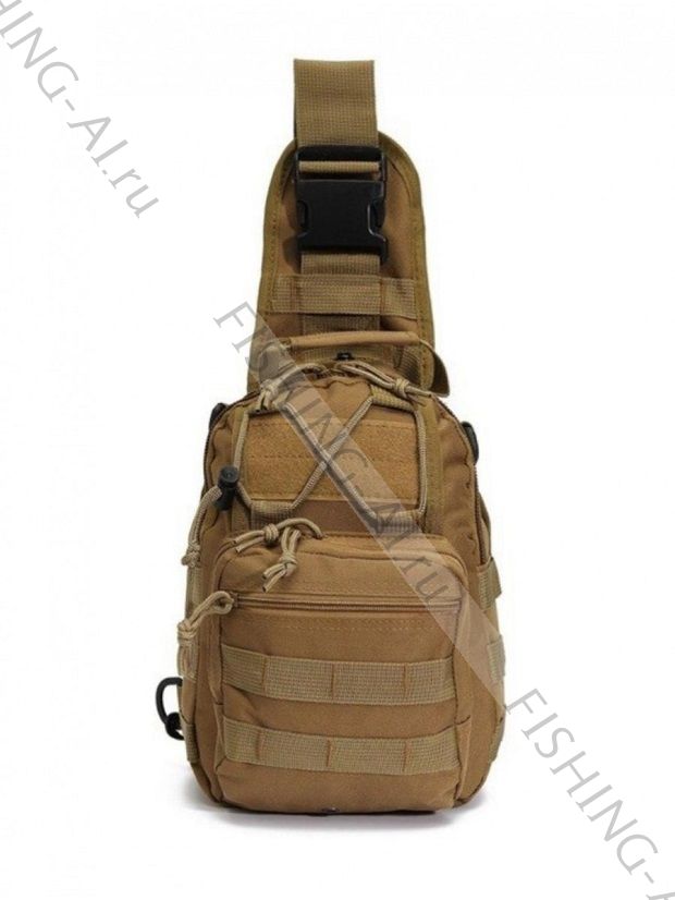 Тактическая сумка Light Sergeant Bag PKL098 цвет Койот (Coyote)