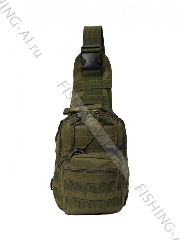 Тактическая сумка Light Sergeant Bag PKL098 цвет Олива (Olive)