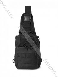 Тактическая сумка Light Sergeant Bag PKL098 цвет Черный (Black)