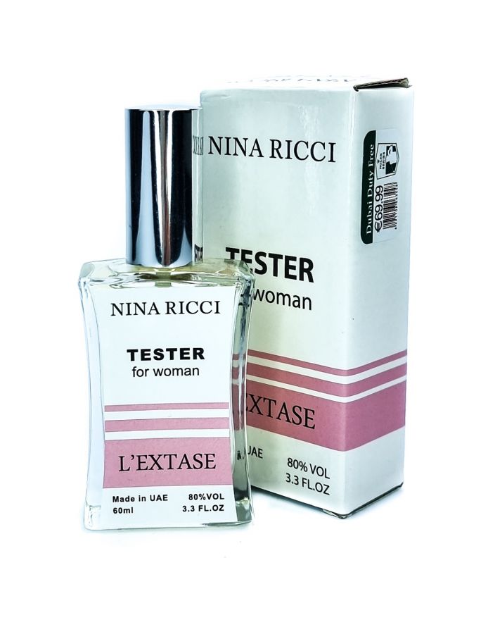 Nina Ricci Nina L’Extase (for woman) - TESTER 60 мл