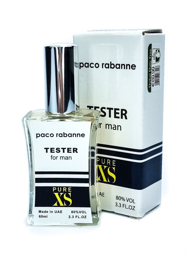 Paco Rabanne Pure XS (for man) - TESTER 60 мл
