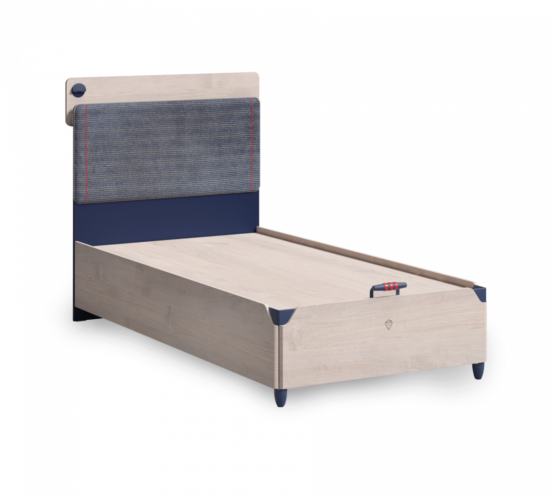 Кровать с подъемным механизмом Trio Line 120x200