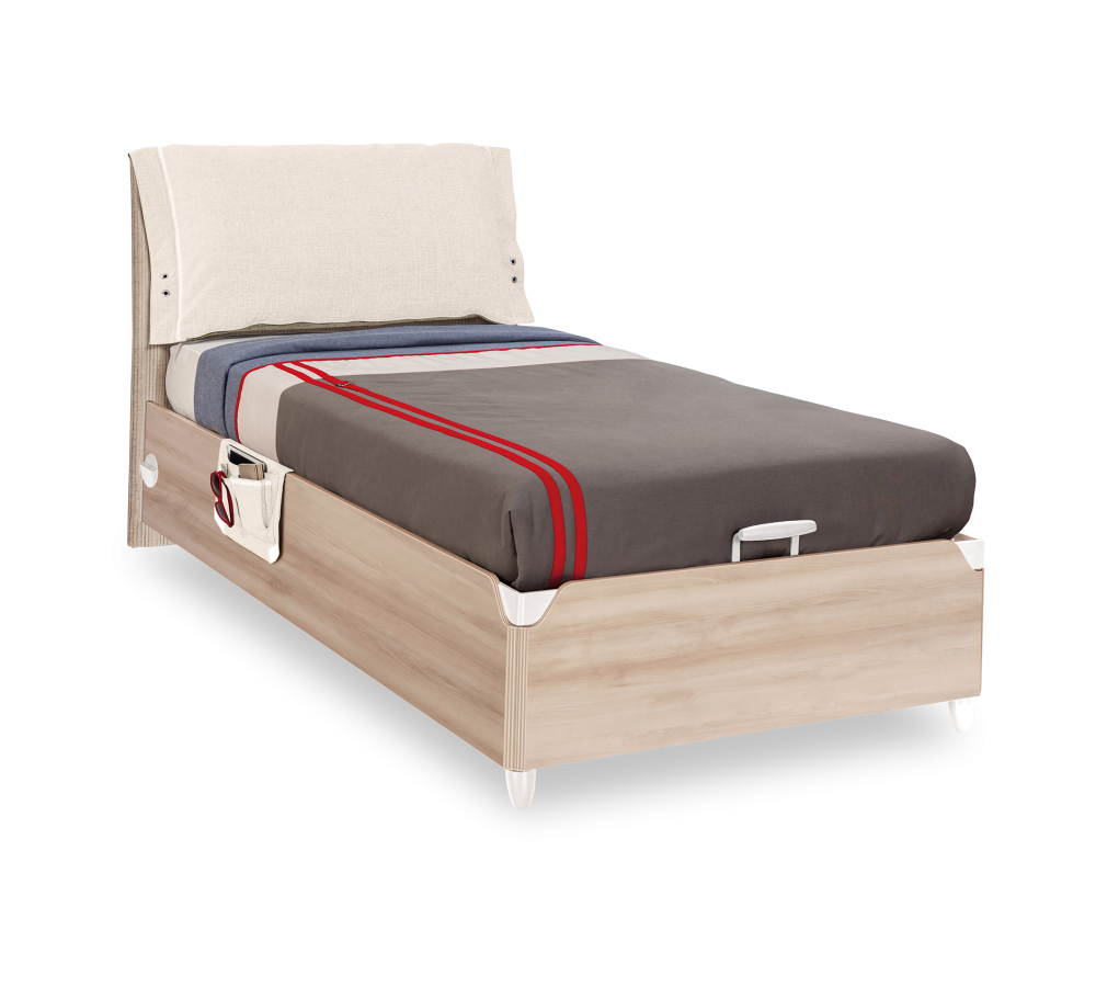 Кровать с подъемным механизмом Duo