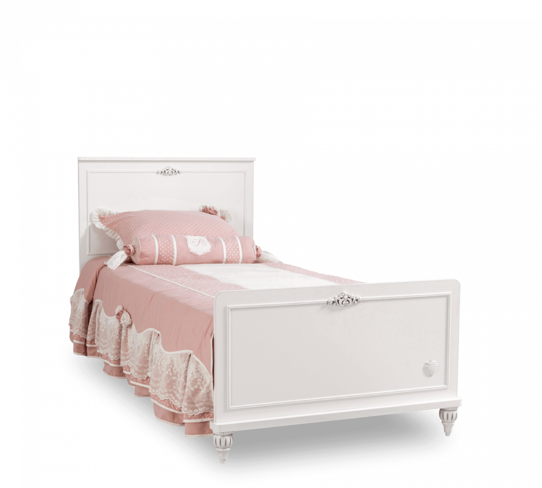 Кровать Romantica, 100x200