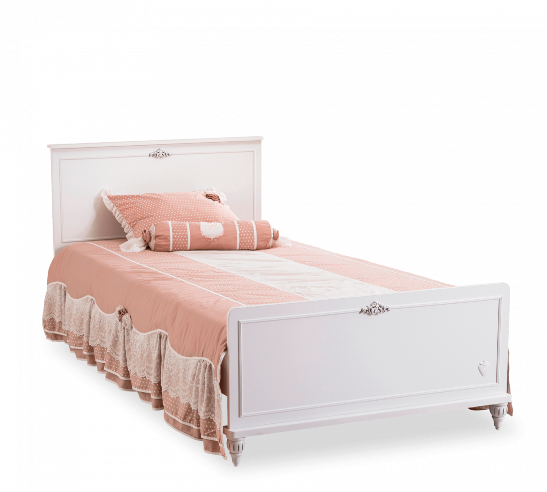Кровать Romantica, 120x200