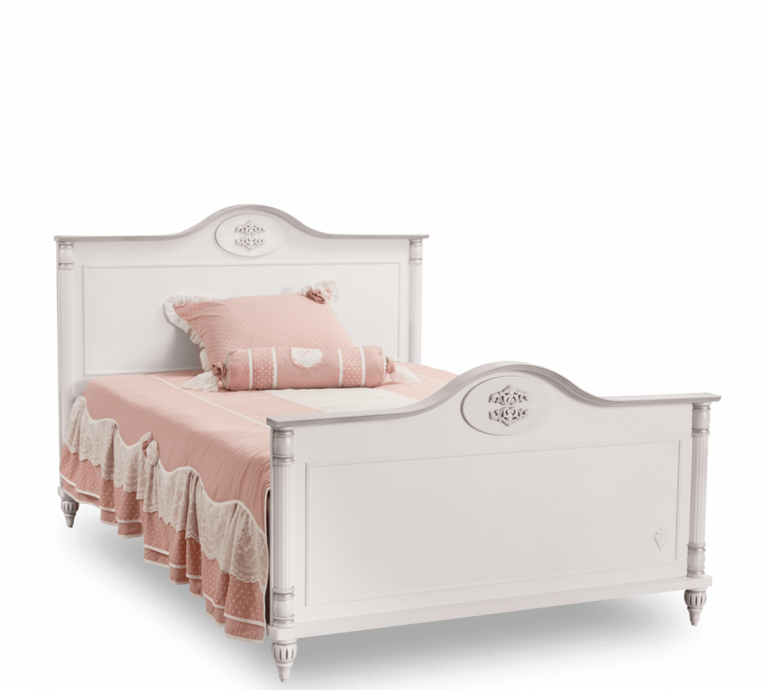Кровать Romantic, 140x200