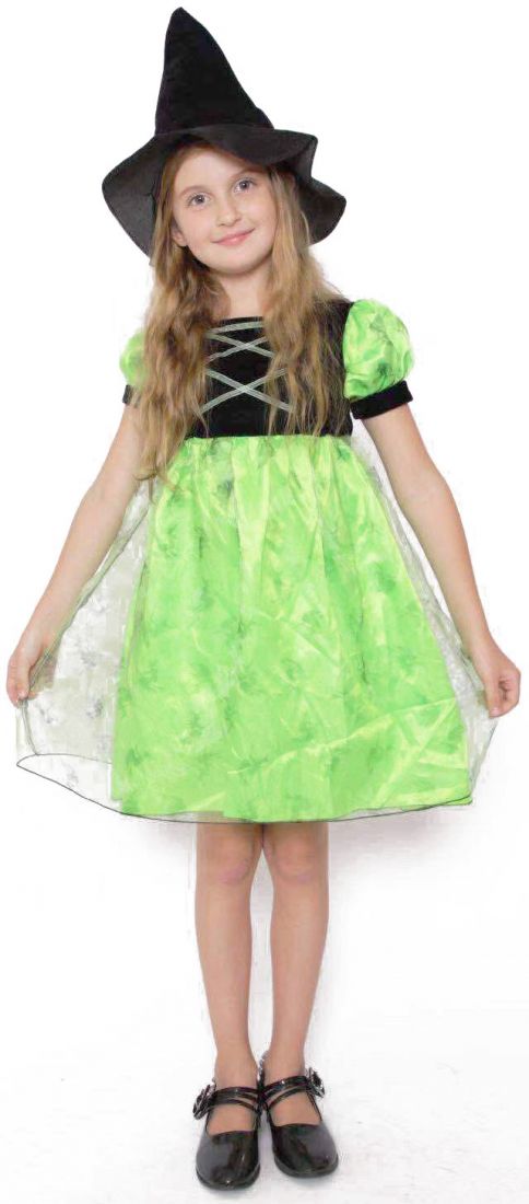 Детский костюм Зеленой Феи