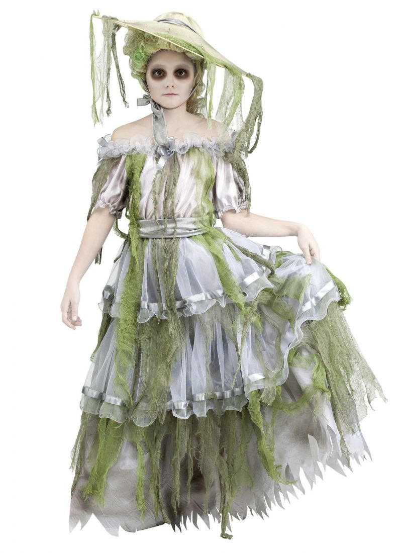 Детский костюм Зомби-Южной красавицы
