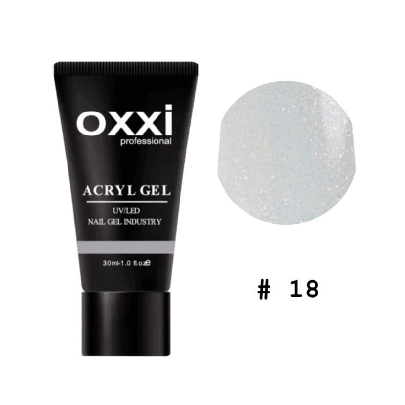 Акрилгель Acryl-Gel OXXI professional 18