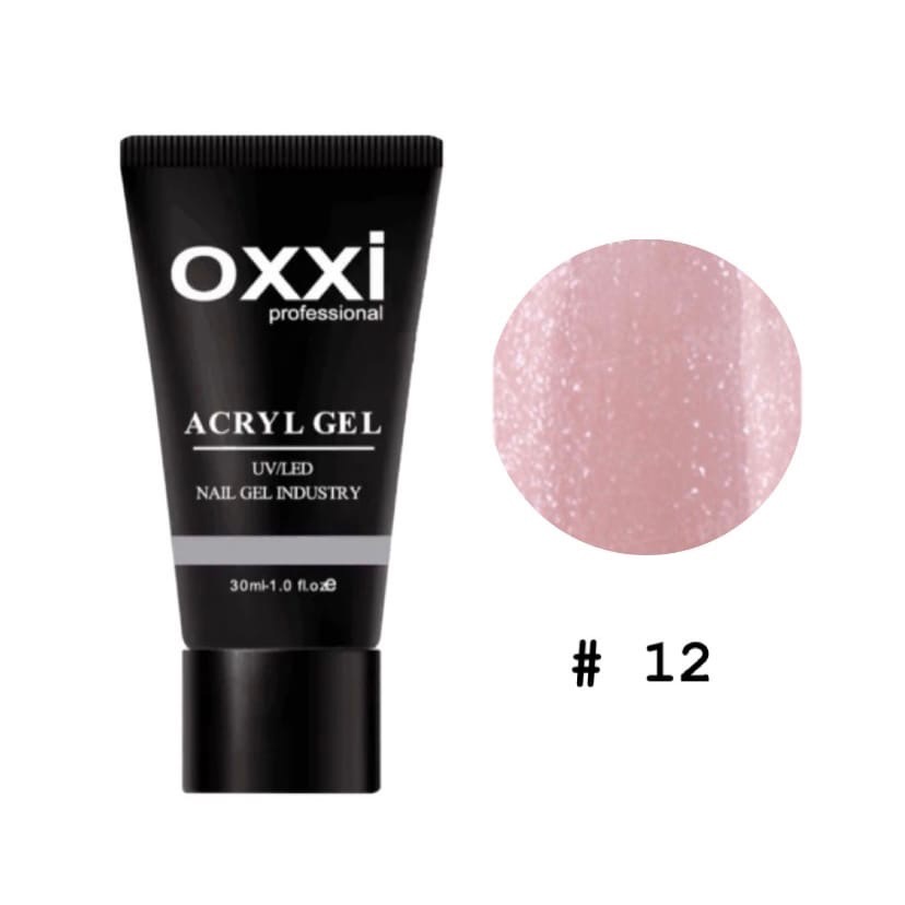 Акрилгель Acryl-Gel OXXI professional 12