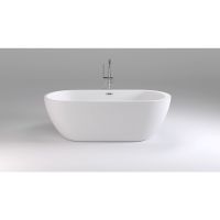 Акриловая ванна Black & White SB105