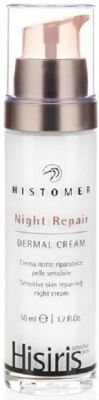 HISIRIS NEW Ночной восстанавливающий крем / HISIRIS NIGHT REPAIR DERMAL CREAM HISTOMER (Хистомер) 50 мл